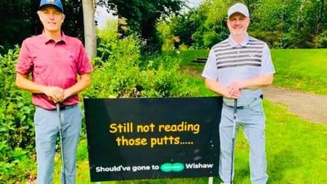 Wishaw Golf Club proudly hosts its 2025 Club Championships