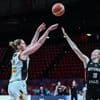 EM der Frauen: Nach Lehrstunde: Basketballerinnen wollen Platz fünf
