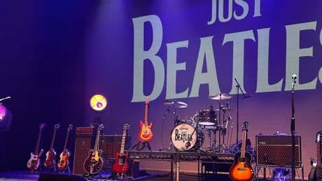 Shotts theatre making comeback as live music venue with acclaimed Beatles tribute band taking to the stage