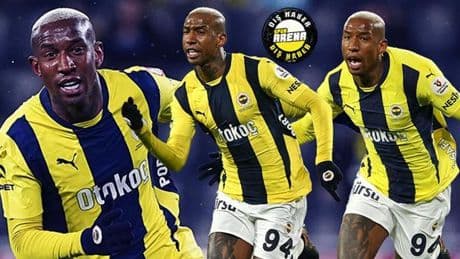 Fenerbahçeli Talisca’ya transfer teklifi! İlk görüşme gerçekleşti