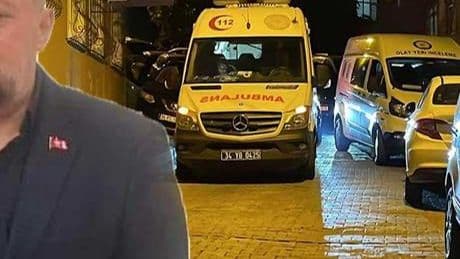Kağıthane'de korkunç olay! Dış cephe ustası başından vurulmuş halde ölü bulundu