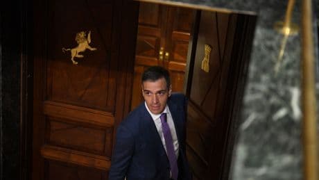 Israel contesta a RTVE: &quot;Sánchez,  los españoles han hablado y la bofetada la hemos escuchado aquí&quot;