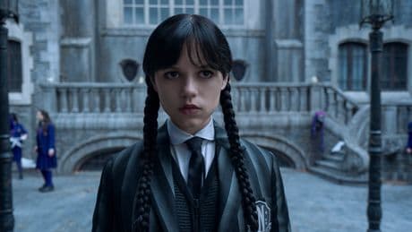 Mercoledì 2, alla ricerca di case da brivido in stile Famiglia Addams