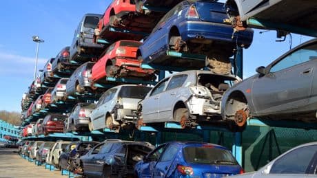 Los desguaces avisan: si compras un motor en Milanuncios o Wallapop corres el riesgo de sufrir una estafa