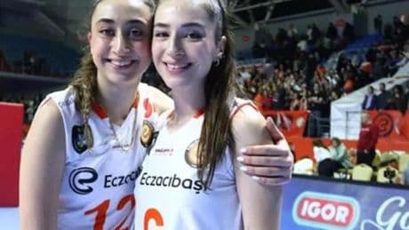 Voleybolcu Elif Şahin kimdir? Elif Şahin nereli? Elif Şahin boyu kaç?