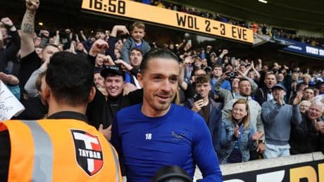 Jack Grealish’s start at Everton is a glorious middle finger to Pep-ball