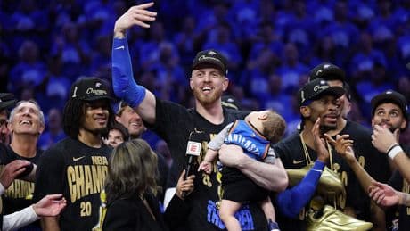 NBA-Champ zur EM? - Das ist der Fahrplan zur Hartenstein-Entscheidung