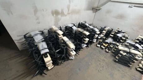 Un ataque ucraniano con drones destruye más de 40 bombarderos estratégicos rusos en el Ártico y en Siberia