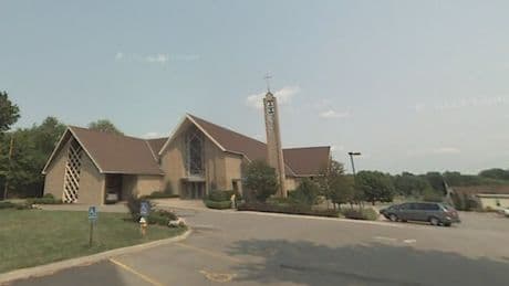 NFL long snapper causes commotion in church after interrupting service to demand answers over porn claims