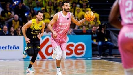 La Laguna Tenerife - Joventut, en directo: partido del playoff de la Liga Endesa, en vivo hoy