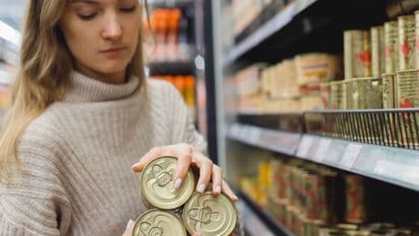 NHS doctor says tinned food hack can lower blood pressure