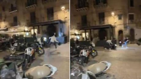 Strage Monreale, Samuel Acquisto si consegna: il complice di Salvatore Calvaruso era alla guida del motorino. «Lo ha istigato a sparare»
