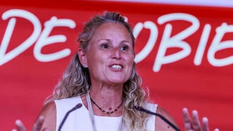 Mínguez defiende la unidad del partido y la “tolerancia cero” ante el machismo