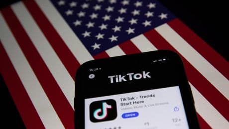 Donald Trump extiende otros 90 días el plazo a TikTok para desligarse de su matriz china