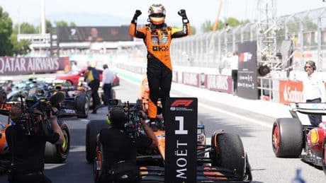 ¡Nadie consigue frenar a McLaren!
