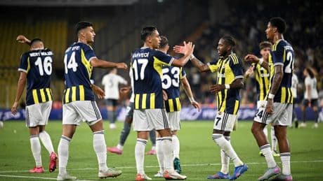 Fenerbahçe, Lazio’yu tek golle geçti: Sarı-lacivertliler, Feyenoord maçı öncesi son sınavından galip ayrıldı