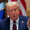 Trump calls for death penalty for murder cases in US capital