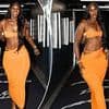 Stunning WNBA star looks ready to enter the Love Island villa as team share 'hot' photos of her arriving to game