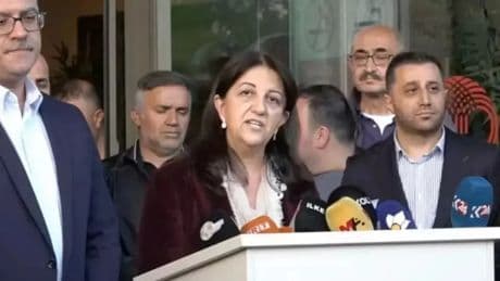 DEM heyetinin 4. İmralı ziyareti: Önder'in sağlık durumunu konuştuk