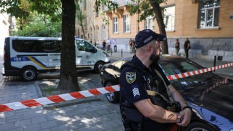 Ukraine: arrestation d’une personne suspectée du meurtre de l'ex-président du Parlement