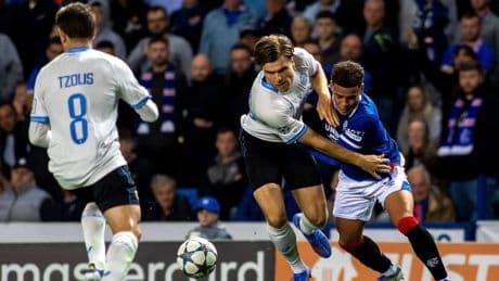 Bjorn Meijer en Ludovit Reis zetten met Club Brugge geweldige stap naar hoofdtoernooi Champions League