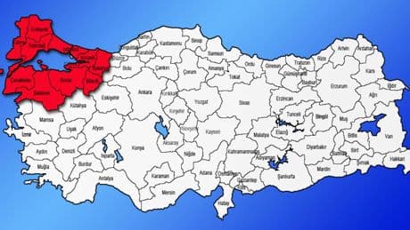 İstanbul, Gebze, Kocaeli, Tekirdağ ve Edirne için tarih verildi! Birden dip yapacak, herkes önlem alsın