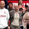Erik ten Hag's former assistant reveals what 'disappointed' him about his two years at Man United