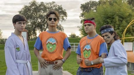 'Voy a pasármelo mejor', música y primeros amores (también los LGTB) para convertirse en la comedia familiar española del verano
