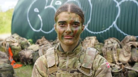 Denmark’s army extends compulsory enlistment to women for the first time