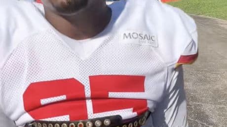 Chiefs’ Chris Jones reveals marriage hopes after ugly breakup with longtime girlfriend