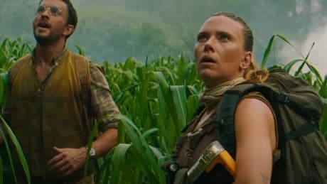 Scarlett Johansson says new Jurassic World film is a ‘love letter’ to Steven Spielberg