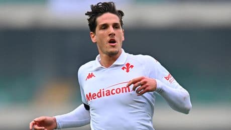 Italien: Fußball-Profi Zaniolo schlägt Nachwuchsspieler und pinkelt in Kabine