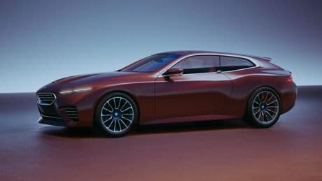 BMW Speedtop vorgestellt