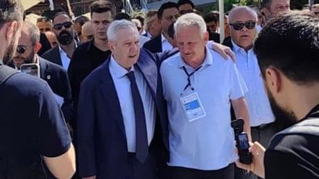 Fenerbahçe'de kritik Yüksek Divan Kurulu başladı! Aziz Yıldırım tesislere giriş yaptı