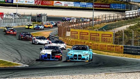 Borusan Otomotiv Motorsport GT4 Avrupa Serisi'nin ikinci ayak yarışlarını tamamladı