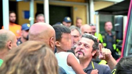 Bimbo ritrovato a Ventimiglia, gli investigatori: “Quadro ormai chiaro, è sempre rimasto nascosto tra i rovi”