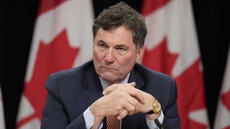 LeBlanc holds ‘constructive, lengthy’ trade talks with Lutnick in D.C.