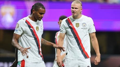 Juventus vs Man City LIVE: Team news and line-ups ahead of Club World Cup clash