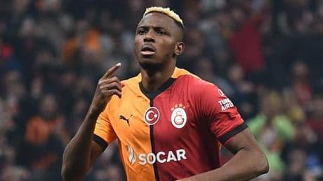 Osimhen'de bir engel daha kalktı!