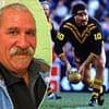 Sam Backo dead at 64: Tributes flow for one of rugby league's toughest-ever players after he was struck down by a tropical disease