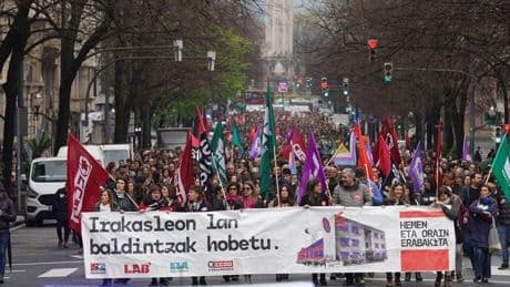 La reunión entre Educación y los sindicatos termina sin acuerdo y ambas partes se citan este viernes
