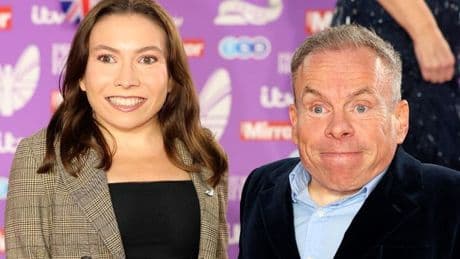 Warwick Davis' daughter shows off new boyfriend as dad finds love after mum's death