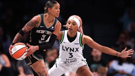 Liberty vs. Sparks odds, predictions: WNBA picks, best bets Tuesday