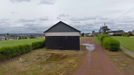 Teenage girl raped in Bellshill park as police hunt two men