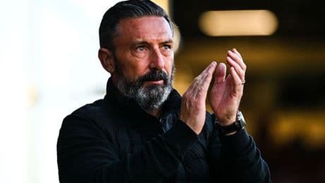 I've been telling Hearts to go for Derek McInnes for a year and I'm glad they've finally done right thing – Ryan Stevenson