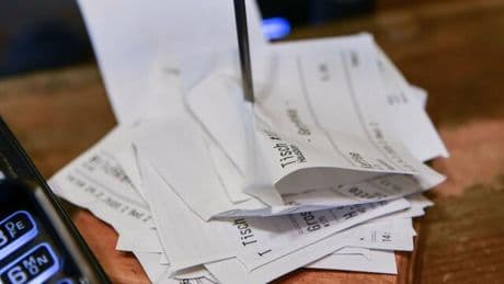 Steuerbetrug und Papiermüll: Geplantes Ende der Bonpflicht sorgt für Freude und Ärger