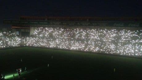 El Córdoba denuncia un sabotaje del sistema eléctrico en El Arcángel