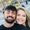 He's the Iranian sniper accused of being a sleeper agent. Now his blue-eyed Alabama bride reveals everything