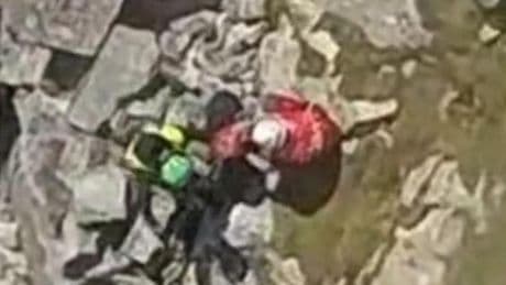 Un grupo de montañeros halla el cuerpo sin vida de un hombre de 53 años en el Pirineo aragonés