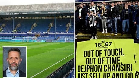 Revealed: Bombshell documents that expose why Hillsborough STILL isn't safe... and prove Sheffield Wednesday were so wrong to ban the Daily Mail over our reporting